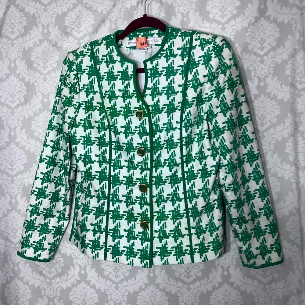 Vintage Anne Crimmins for Umi Suit 6 - Picture 6 of 15